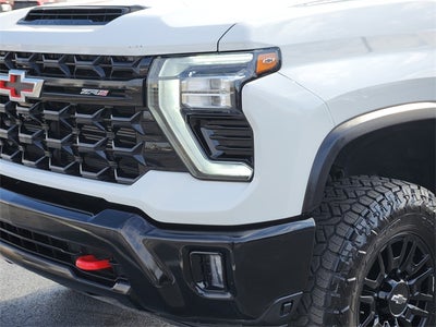 2024 Chevrolet Silverado 2500HD ZR2