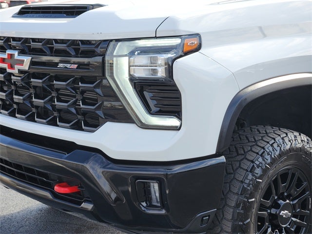 2024 Chevrolet Silverado 2500HD ZR2