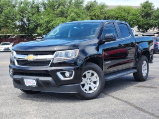 2017 Chevrolet Colorado LT