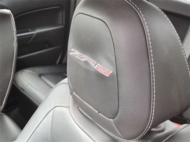 2019 Chevrolet Colorado ZR2