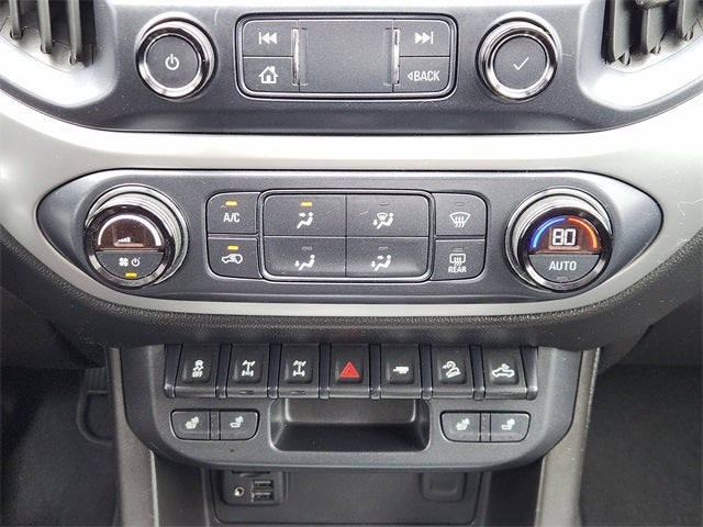 2019 Chevrolet Colorado ZR2