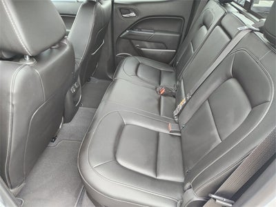 2019 Chevrolet Colorado ZR2