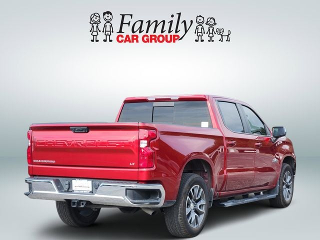 2024 Chevrolet Silverado 1500 LT