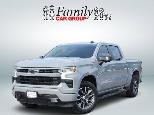 2024 Chevrolet Silverado 1500 RST