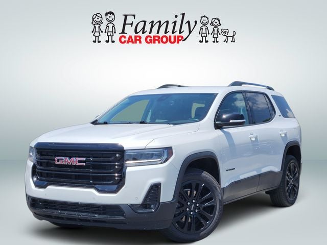 2023 GMC Acadia SLT