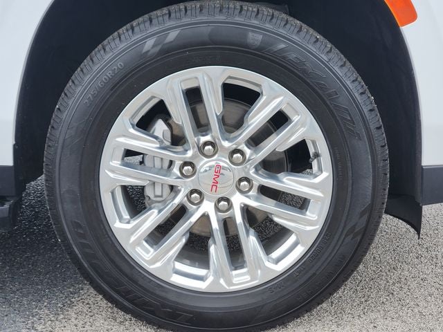 2024 GMC Yukon XL SLT