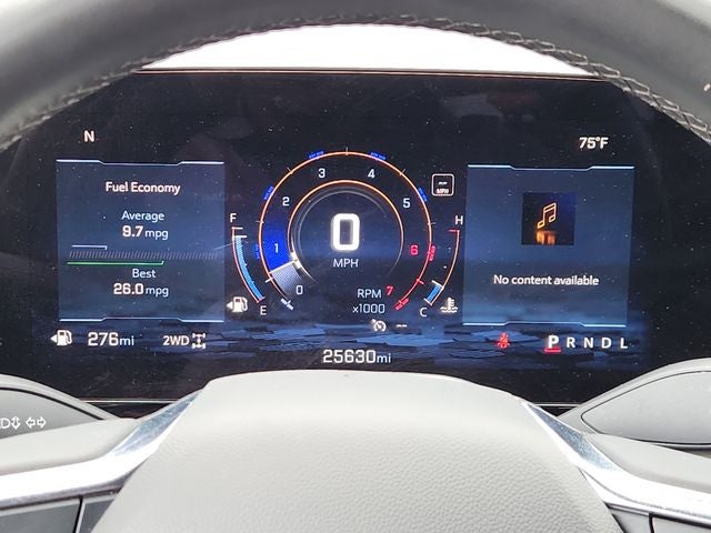 2025 Chevrolet Tahoe LT