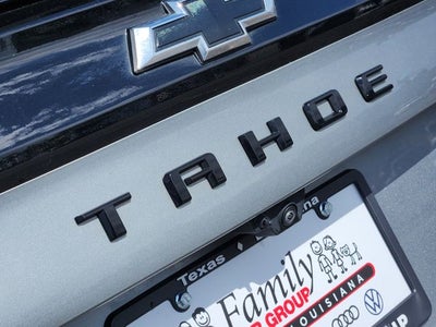 2025 Chevrolet Tahoe Z71