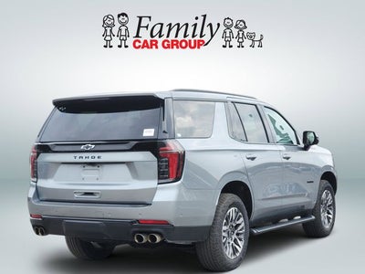 2025 Chevrolet Tahoe Z71