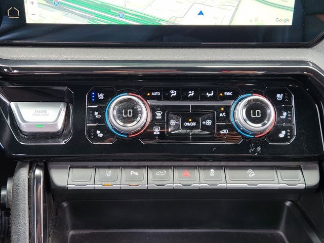 2024 GMC Sierra 2500HD AT4