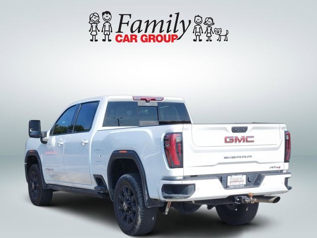 2024 GMC Sierra 2500HD AT4