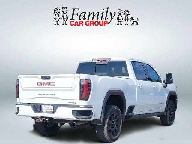 2024 GMC Sierra 2500HD AT4
