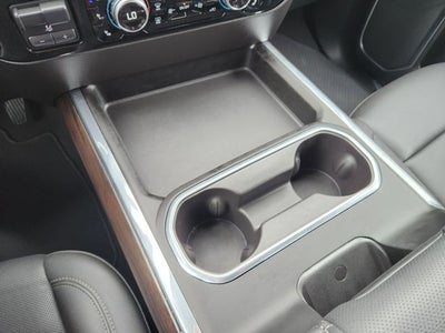 2025 GMC Sierra 2500HD SLT