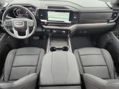 2025 GMC Sierra 2500HD SLT