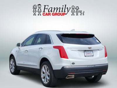 2017 Cadillac XT5 Premium Luxury