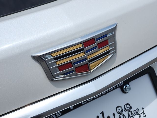 2017 Cadillac XT5 Premium Luxury