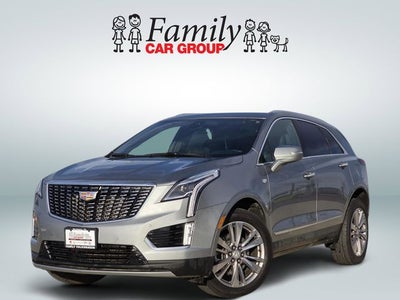 2025 Cadillac XT5 Premium Luxury