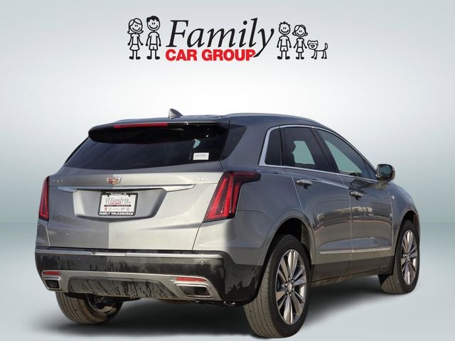 2025 Cadillac XT5 Premium Luxury