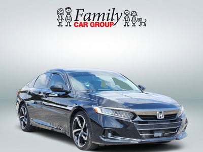 2022 Honda Accord Sport Special Edition