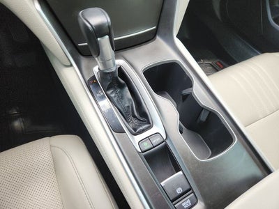 2018 Honda Accord Touring