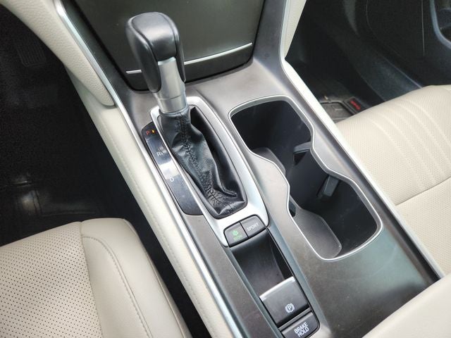2018 Honda Accord Touring