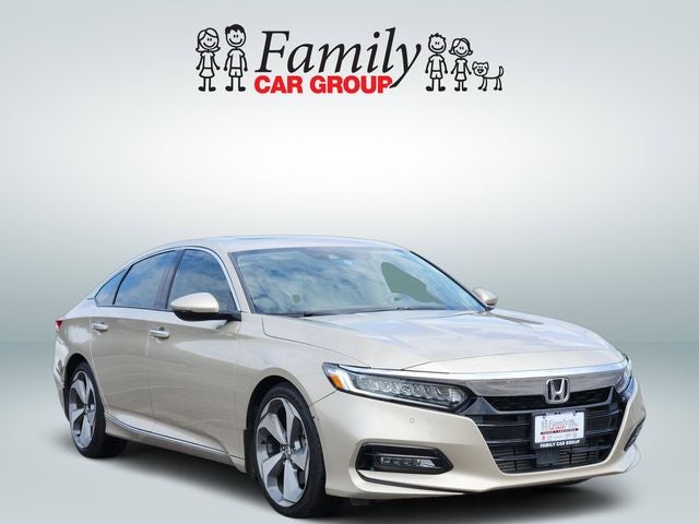 2018 Honda Accord Touring