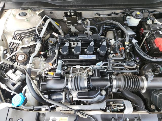 2018 Honda Accord Touring