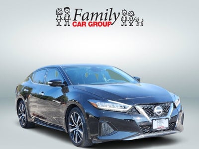2023 Nissan Maxima SV