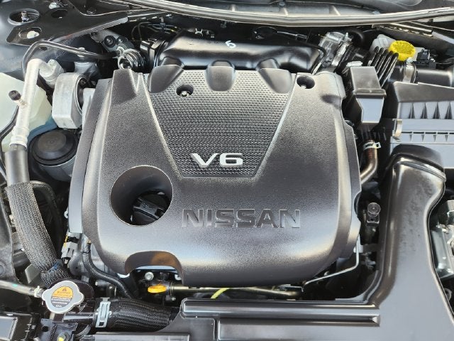 2023 Nissan Maxima SV