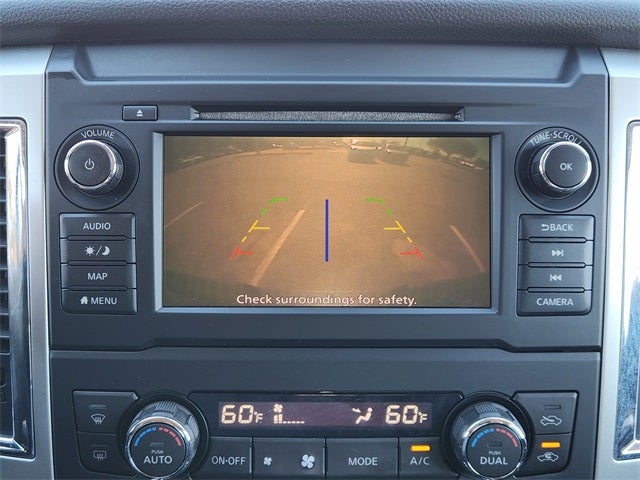 2019 Nissan Titan PRO-4X