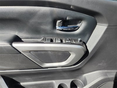 2019 Nissan Titan PRO-4X