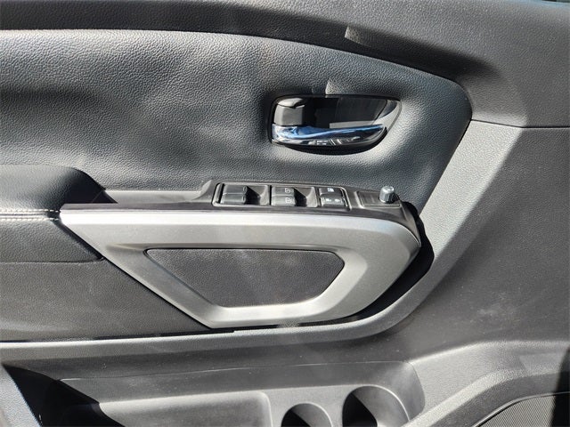 2019 Nissan Titan PRO-4X