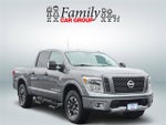 2019 Nissan Titan PRO-4X