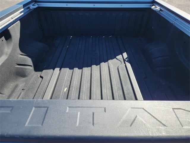 2019 Nissan Titan PRO-4X