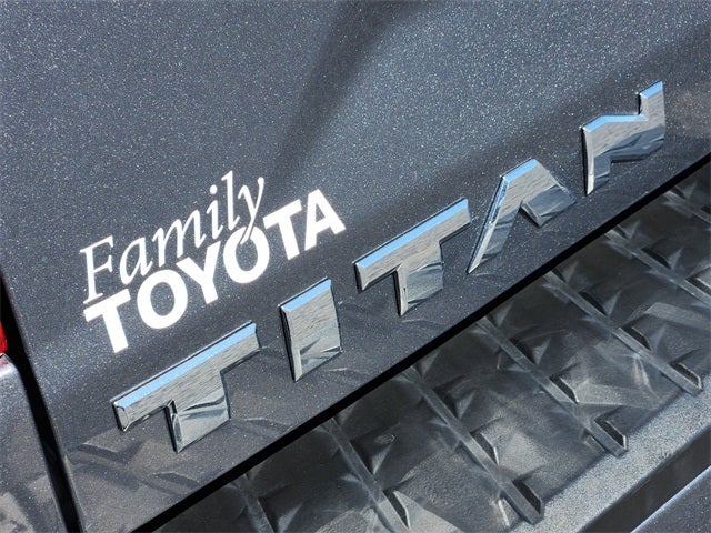 2019 Nissan Titan PRO-4X