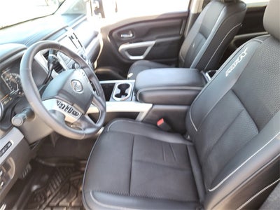 2019 Nissan Titan PRO-4X