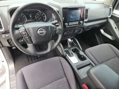 2024 Nissan Frontier SV