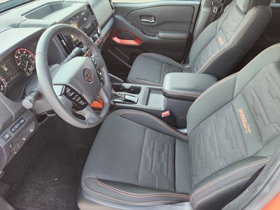 2025 Nissan Frontier PRO-X
