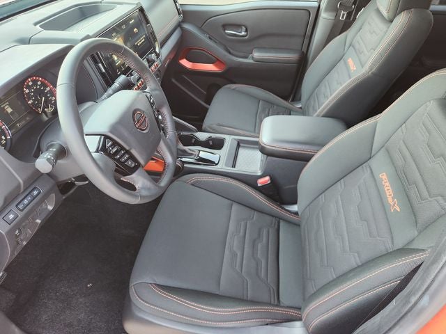 2025 Nissan Frontier PRO-X
