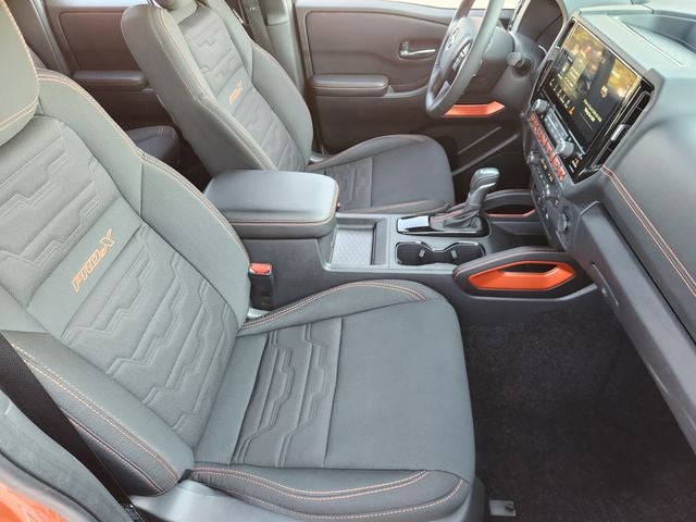 2025 Nissan Frontier PRO-X