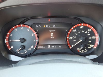2025 Nissan Frontier PRO-X