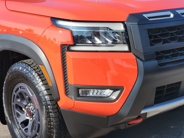 2025 Nissan Frontier PRO-X