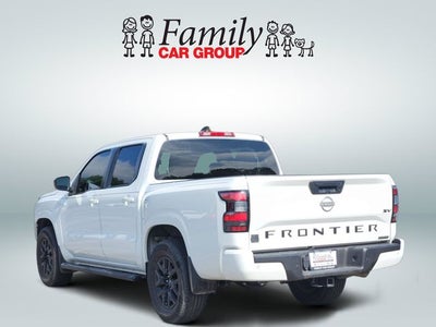 2023 Nissan Frontier SV