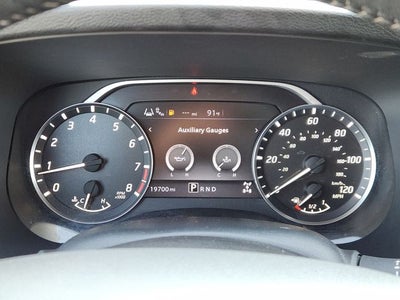 2023 Nissan Frontier SV