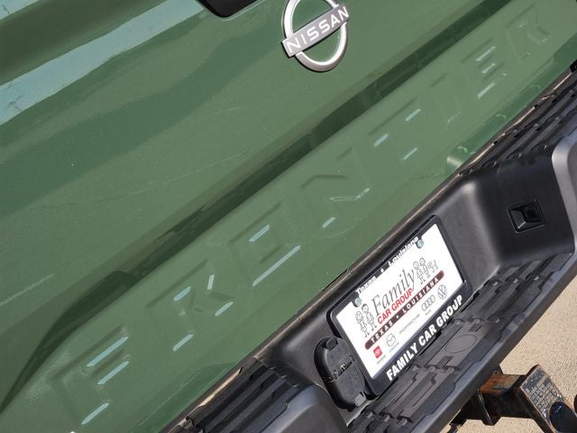 2023 Nissan Frontier SV