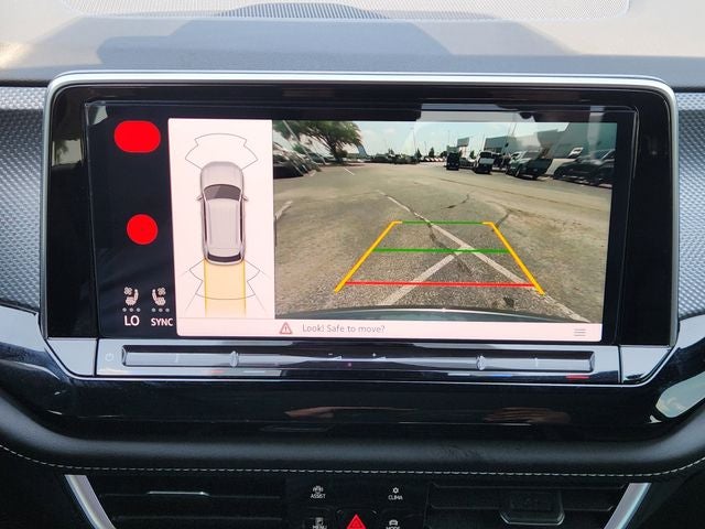 2024 Volkswagen Atlas Cross Sport 2.0T SEL R-Line