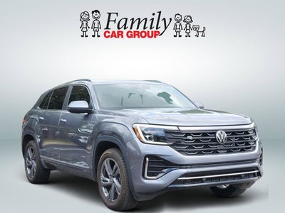 2024 Volkswagen Atlas Cross Sport 2.0T SEL R-Line