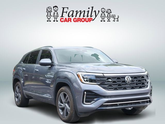 2024 Volkswagen Atlas Cross Sport 2.0T SEL R-Line