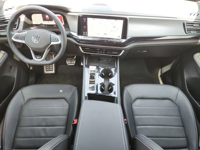 2024 Volkswagen Atlas Cross Sport 2.0T SEL R-Line