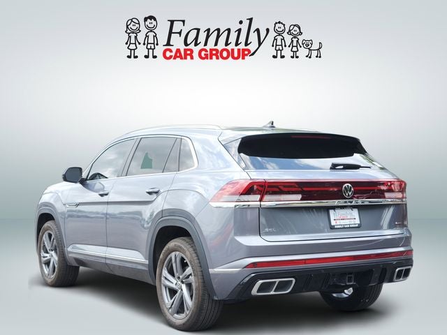 2024 Volkswagen Atlas Cross Sport 2.0T SEL R-Line